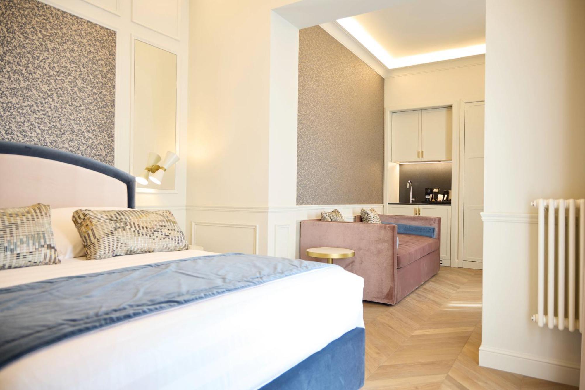 Residenza Maglioni Al Bargello Hotell Firenze Eksteriør bilde
