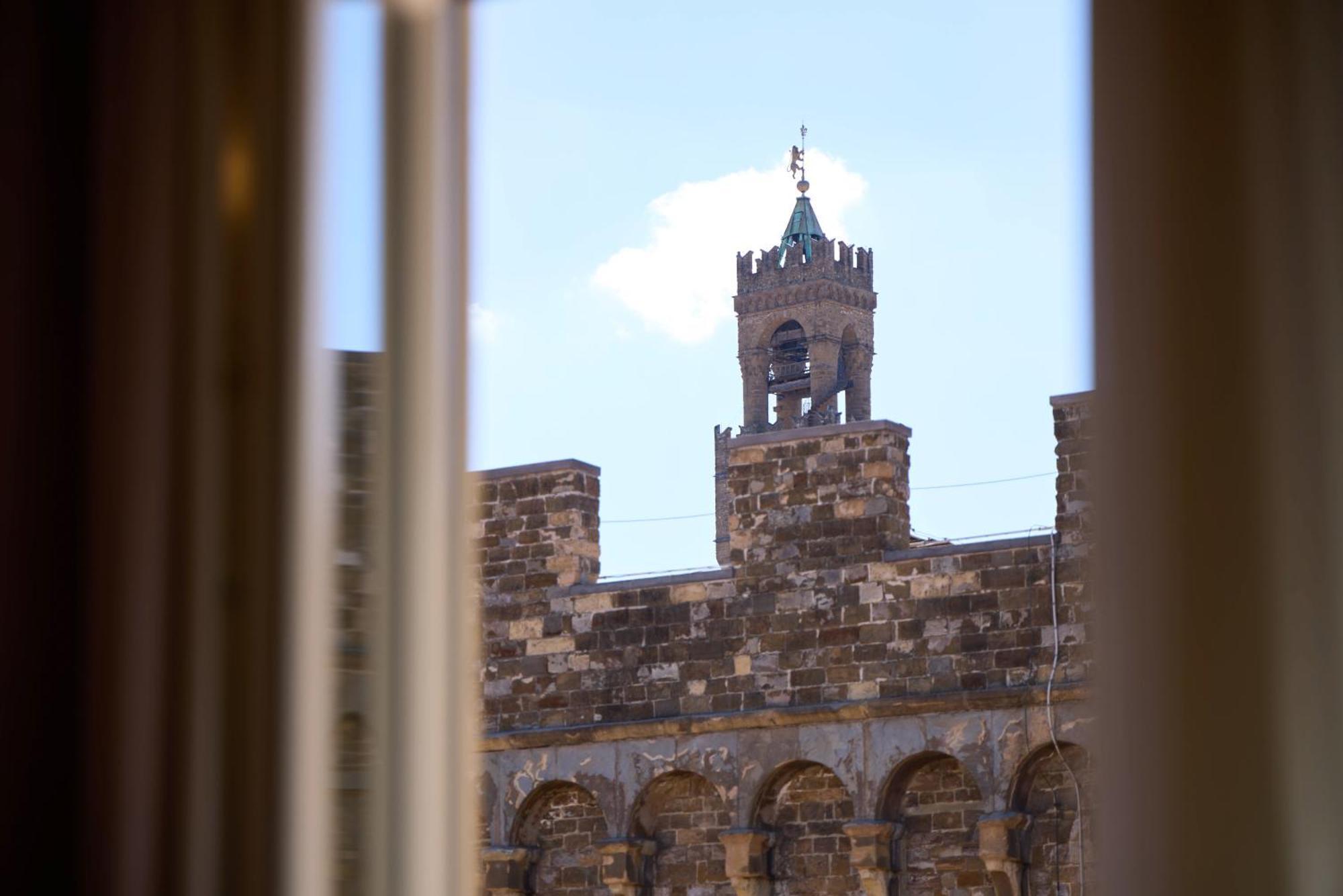 Residenza Maglioni Al Bargello Hotell Firenze Eksteriør bilde