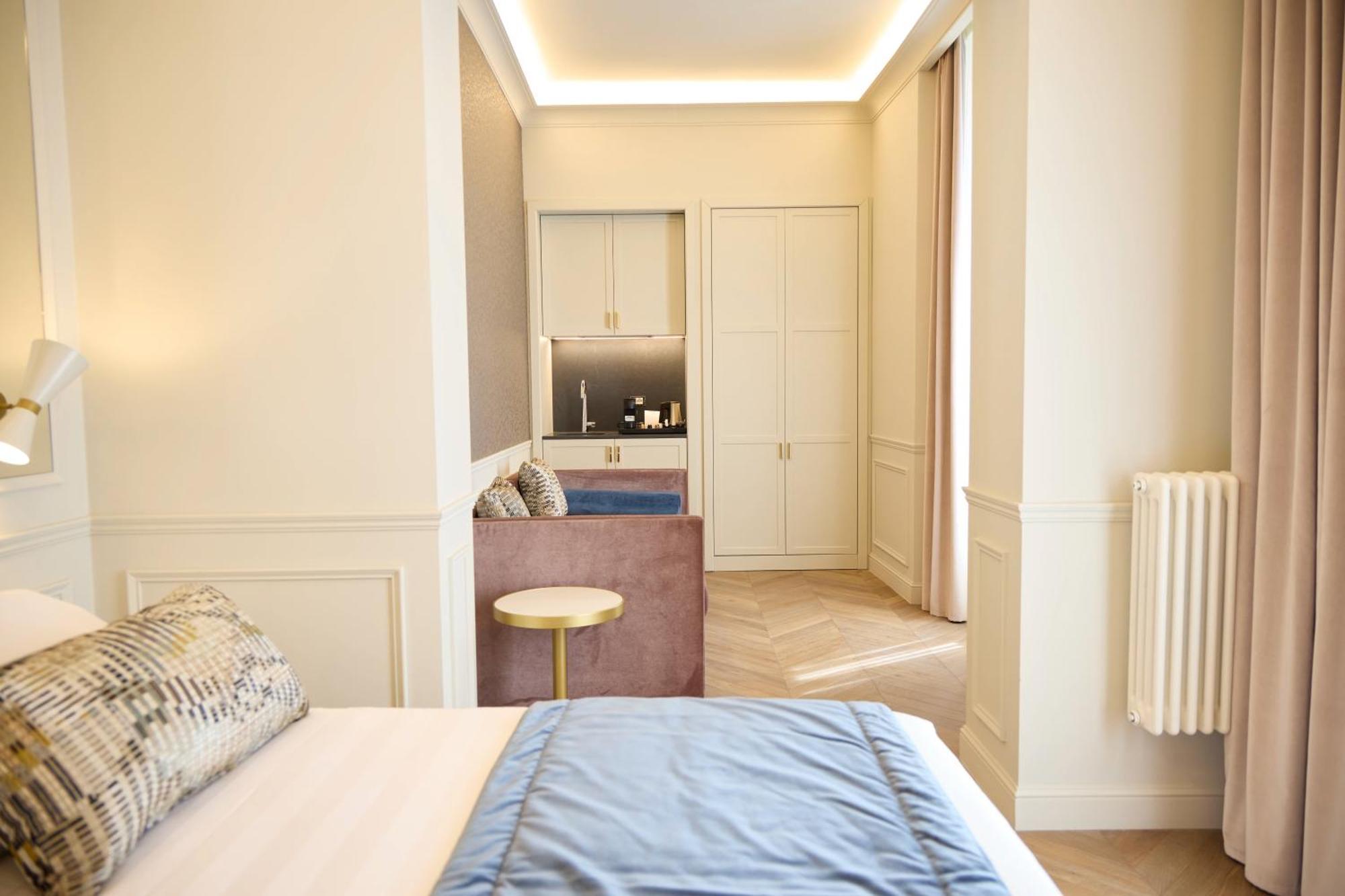 Residenza Maglioni Al Bargello Hotell Firenze Eksteriør bilde