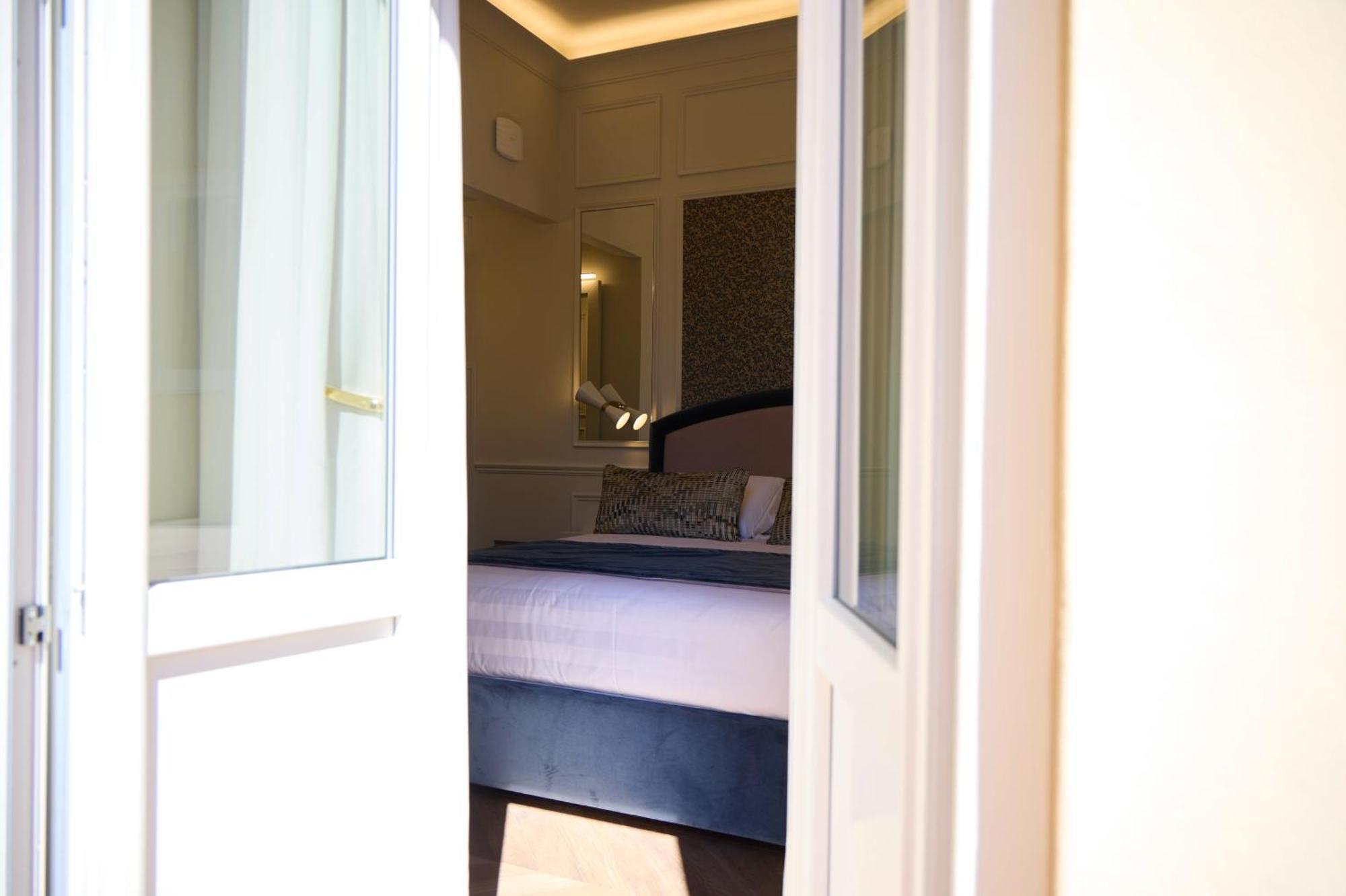 Residenza Maglioni Al Bargello Hotell Firenze Eksteriør bilde