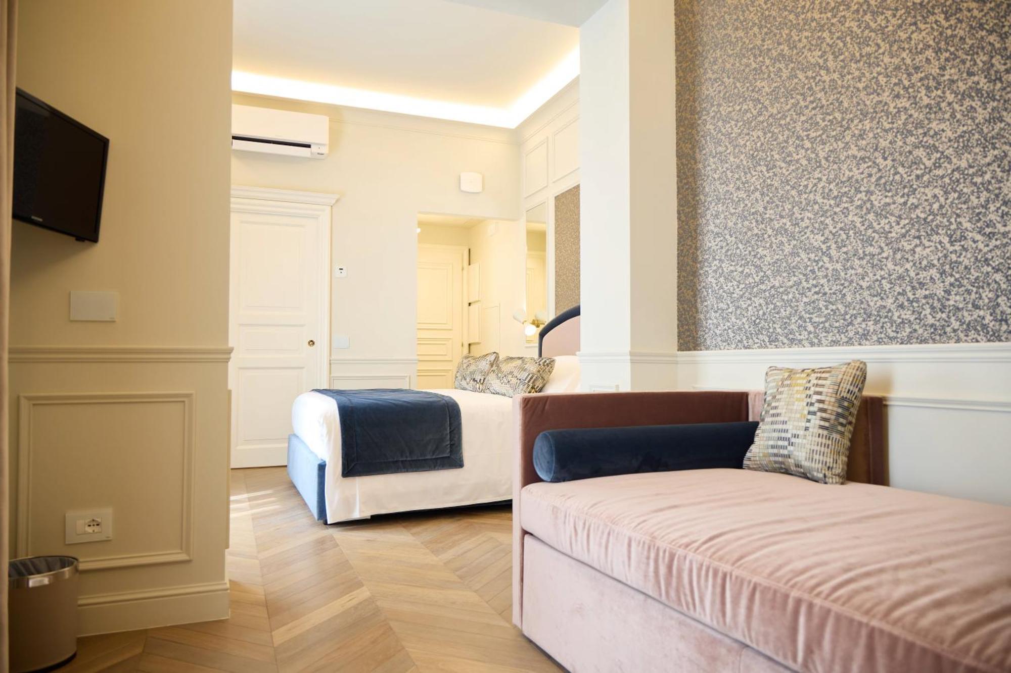 Residenza Maglioni Al Bargello Hotell Firenze Eksteriør bilde