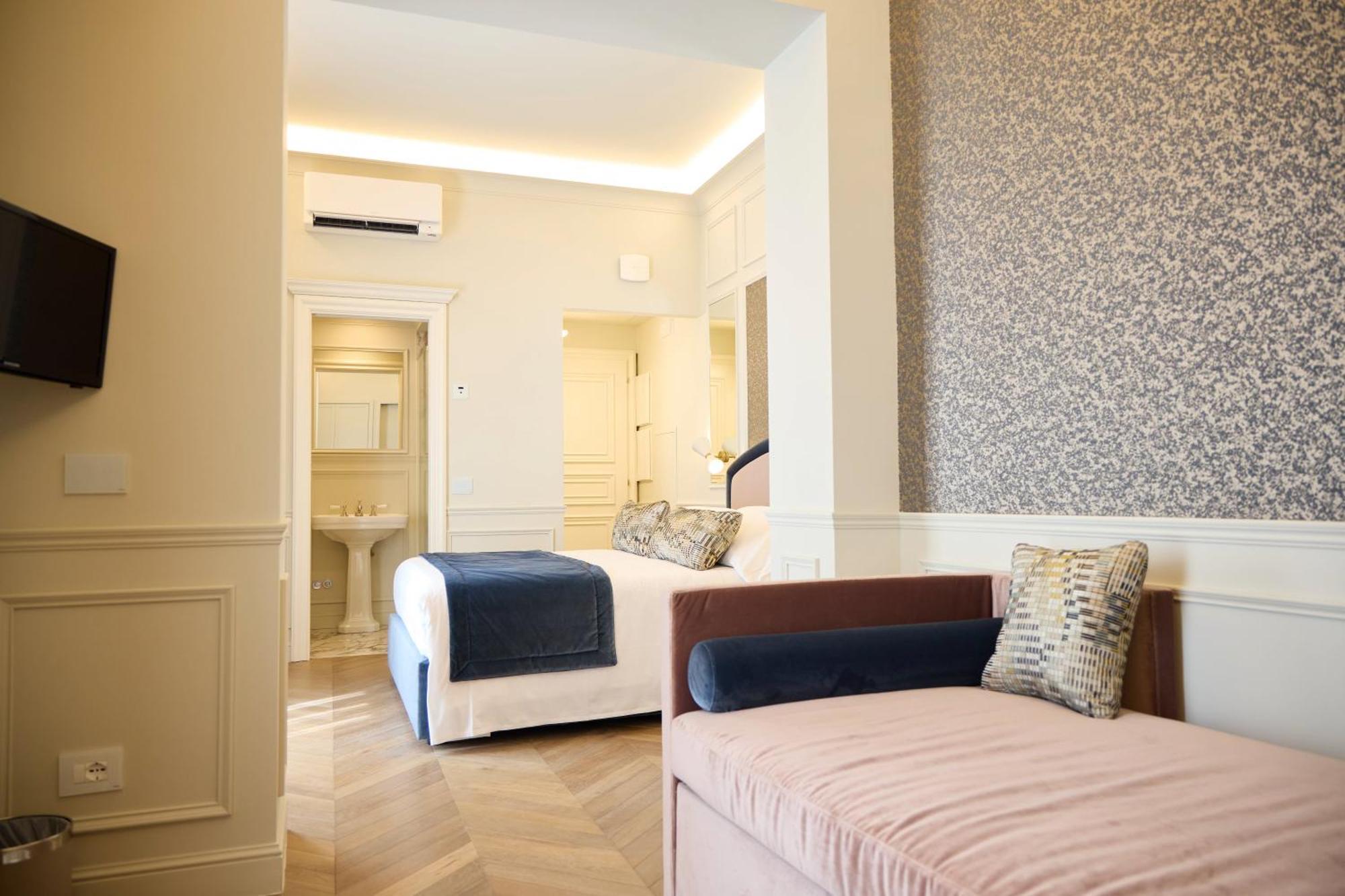 Residenza Maglioni Al Bargello Hotell Firenze Eksteriør bilde