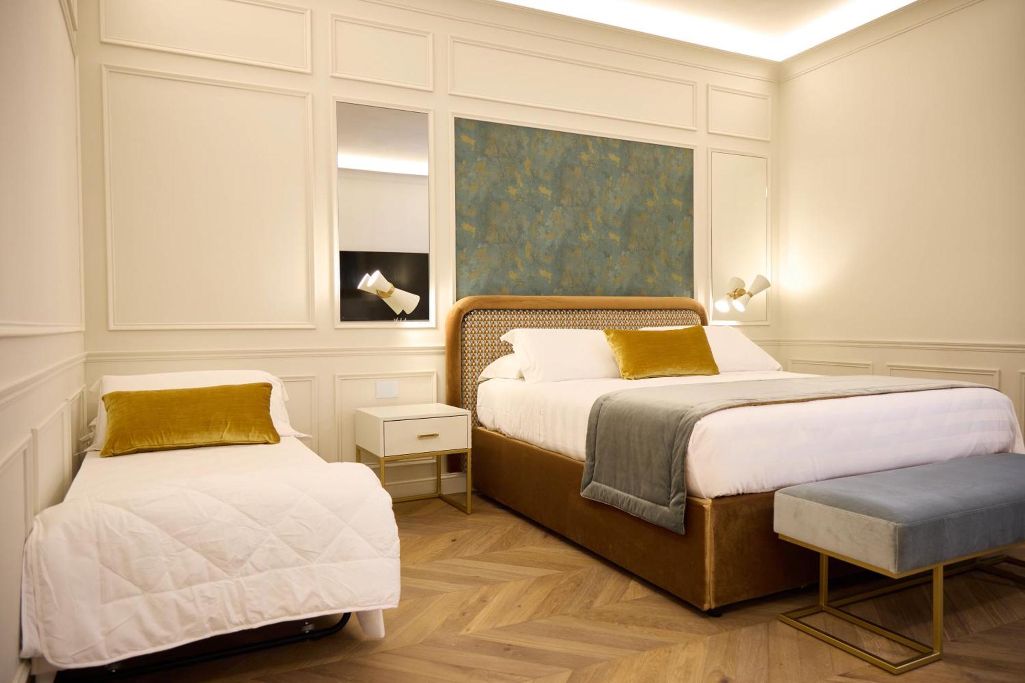 Residenza Maglioni Al Bargello Hotell Firenze Eksteriør bilde