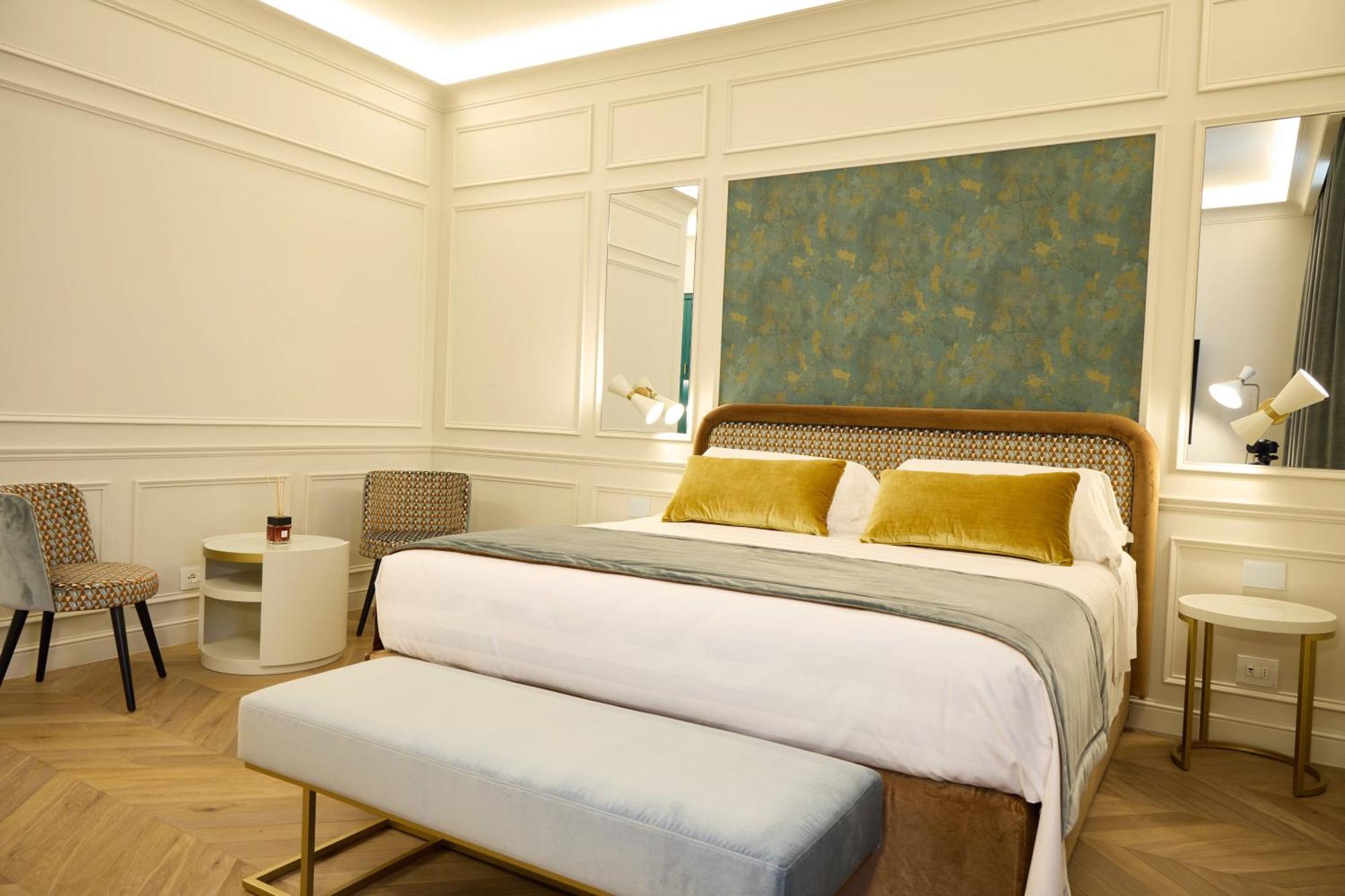 Residenza Maglioni Al Bargello Hotell Firenze Eksteriør bilde