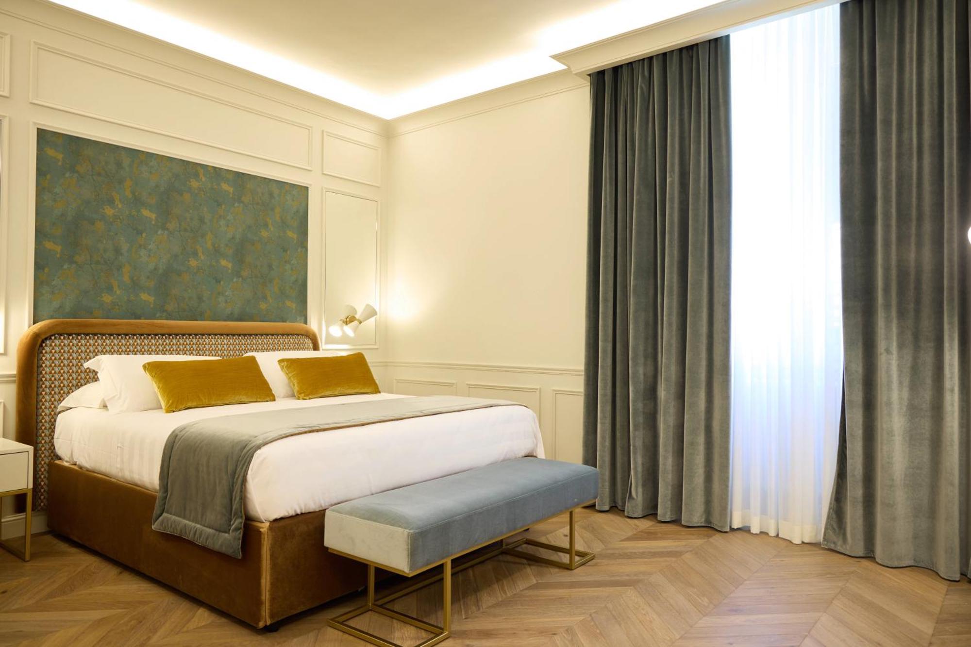 Residenza Maglioni Al Bargello Hotell Firenze Eksteriør bilde
