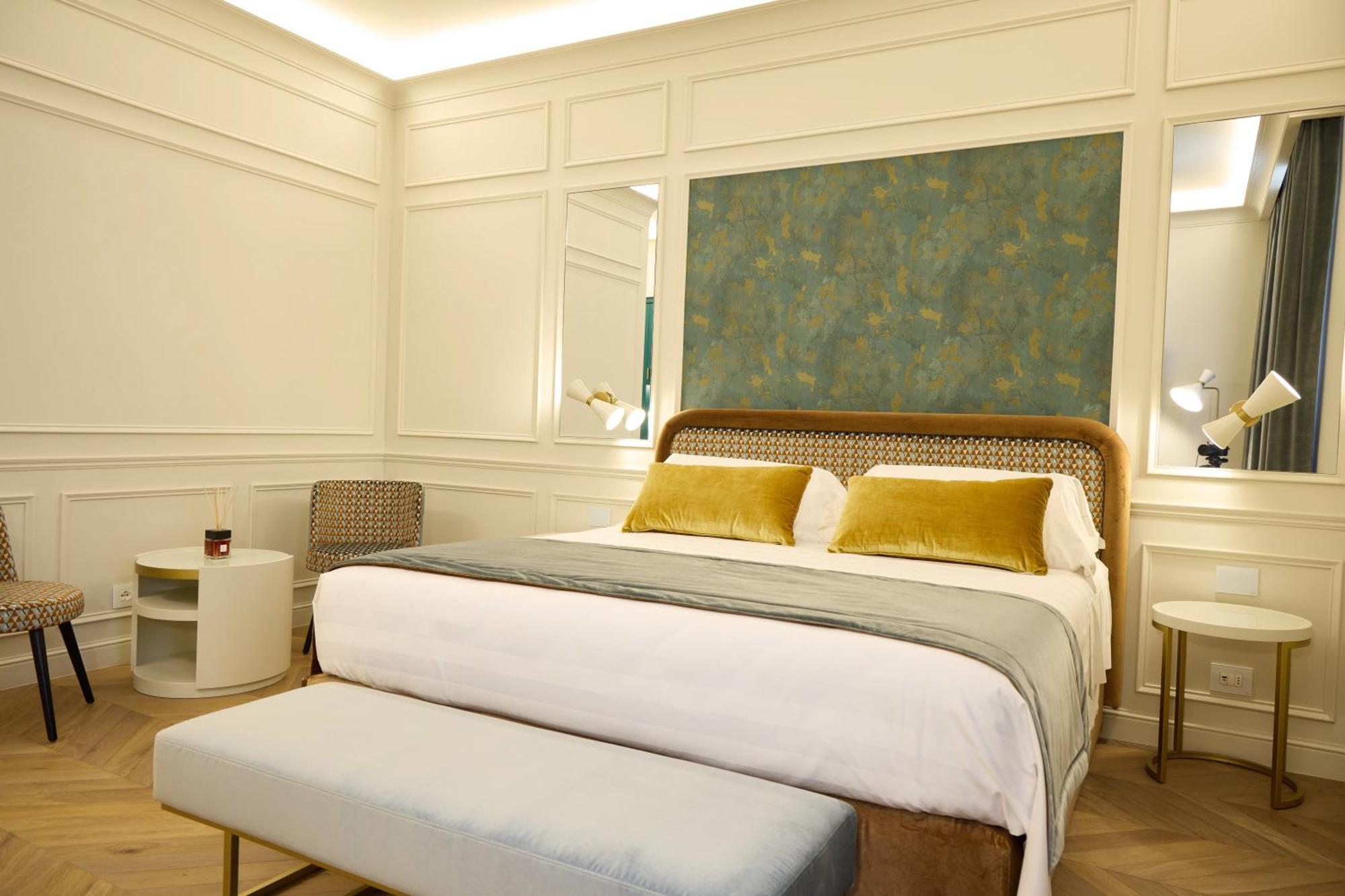Residenza Maglioni Al Bargello Hotell Firenze Eksteriør bilde