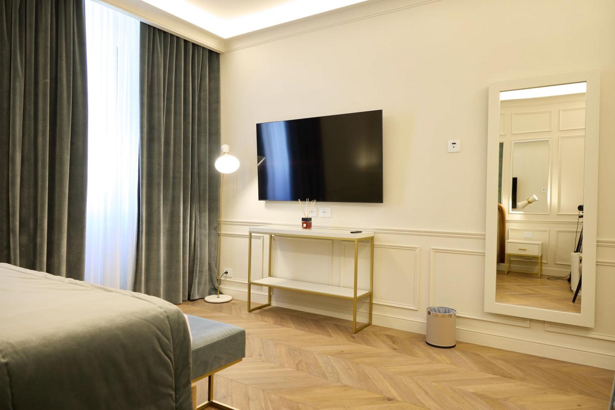 Residenza Maglioni Al Bargello Hotell Firenze Eksteriør bilde