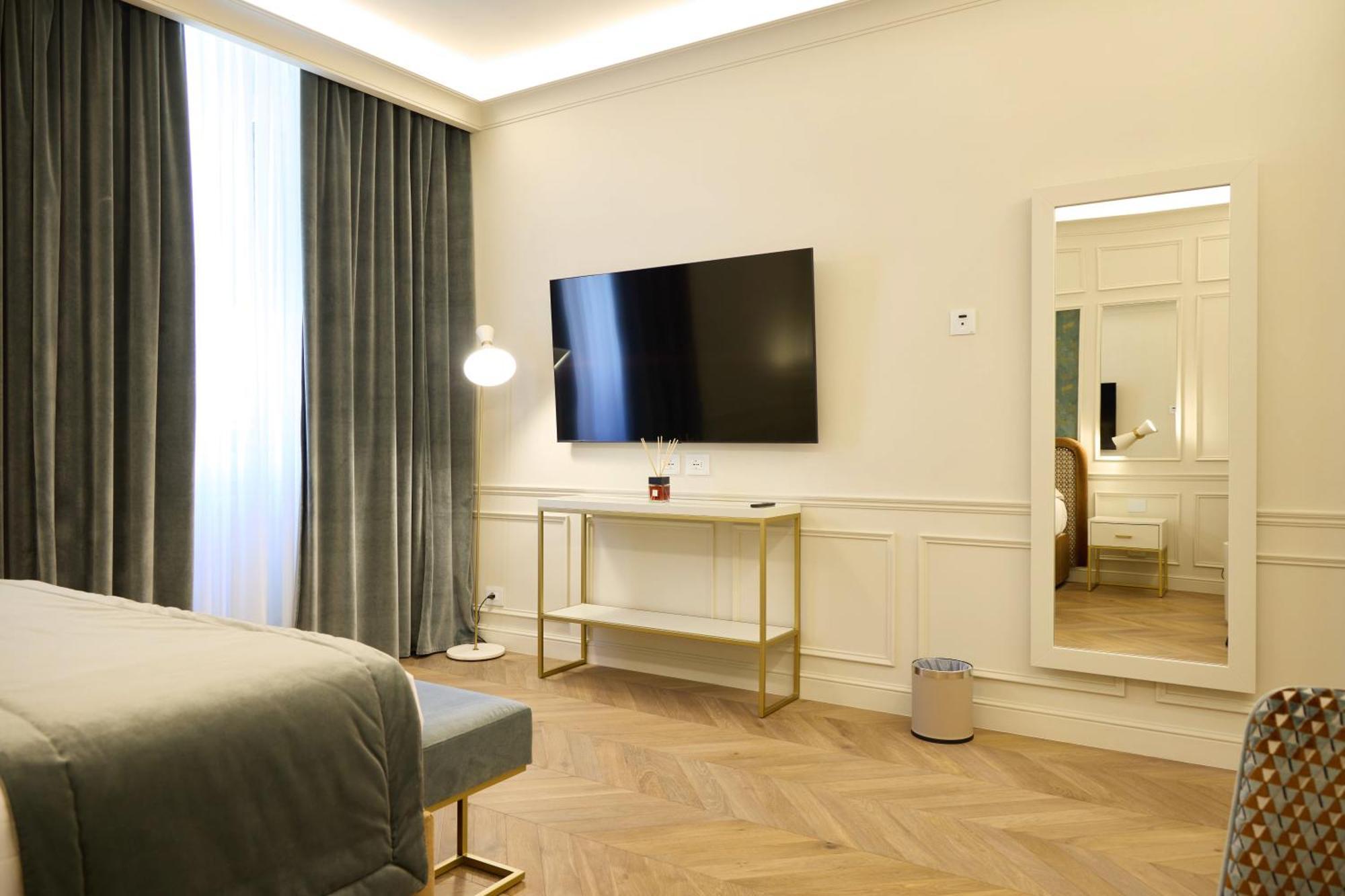 Residenza Maglioni Al Bargello Hotell Firenze Eksteriør bilde