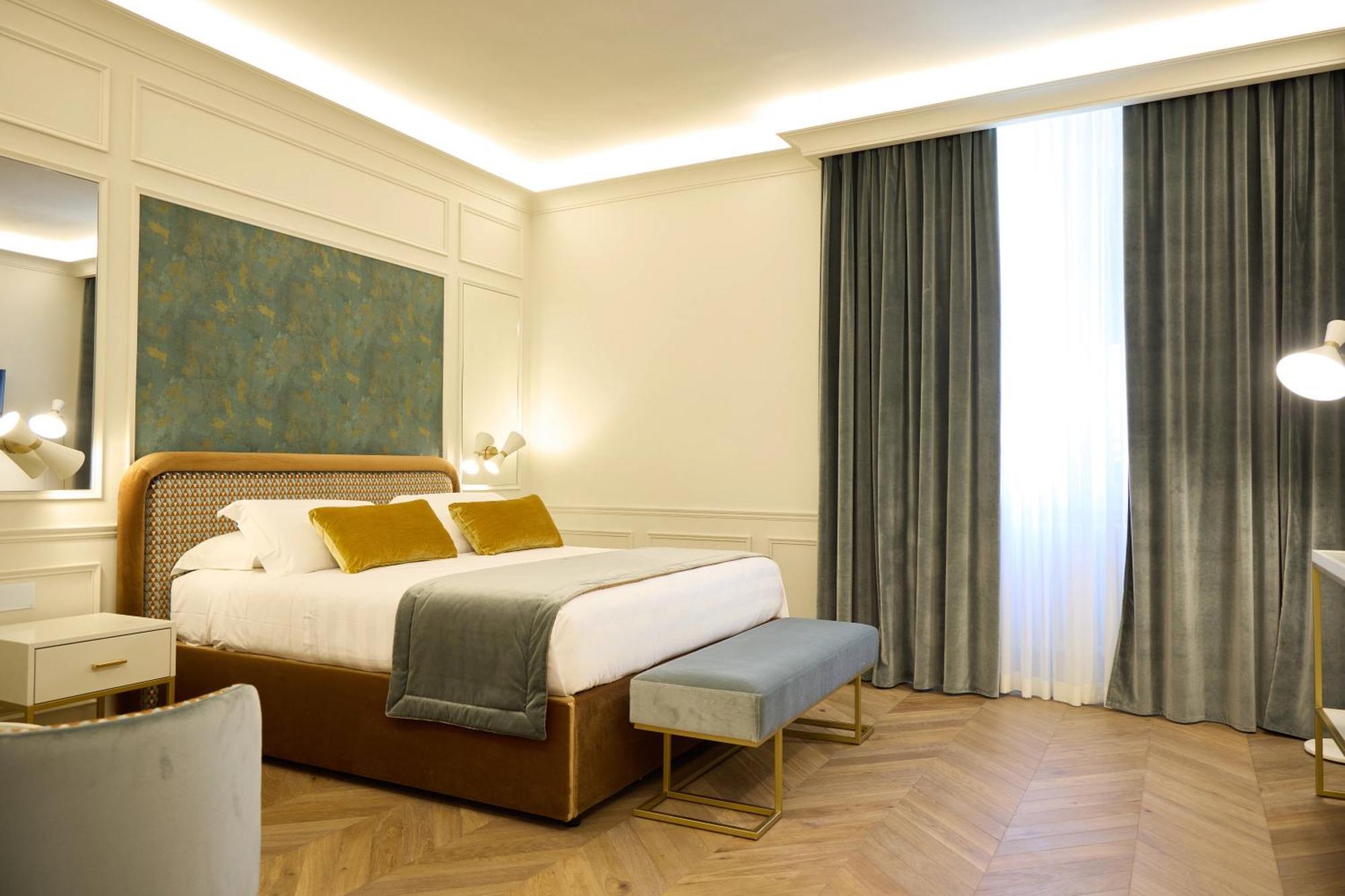 Residenza Maglioni Al Bargello Hotell Firenze Eksteriør bilde
