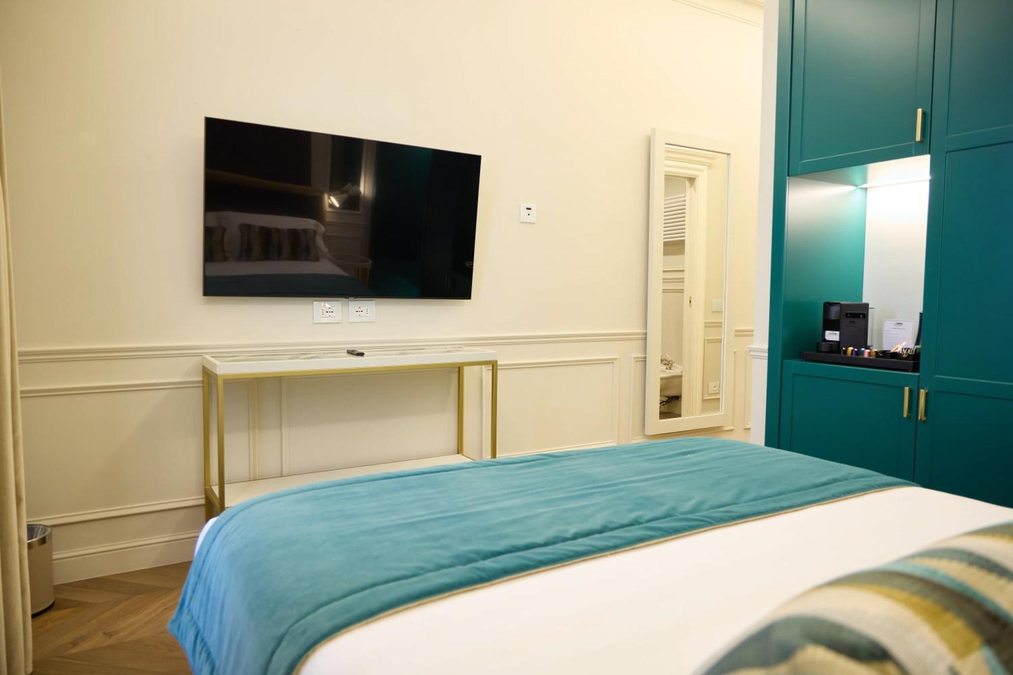 Residenza Maglioni Al Bargello Hotell Firenze Eksteriør bilde
