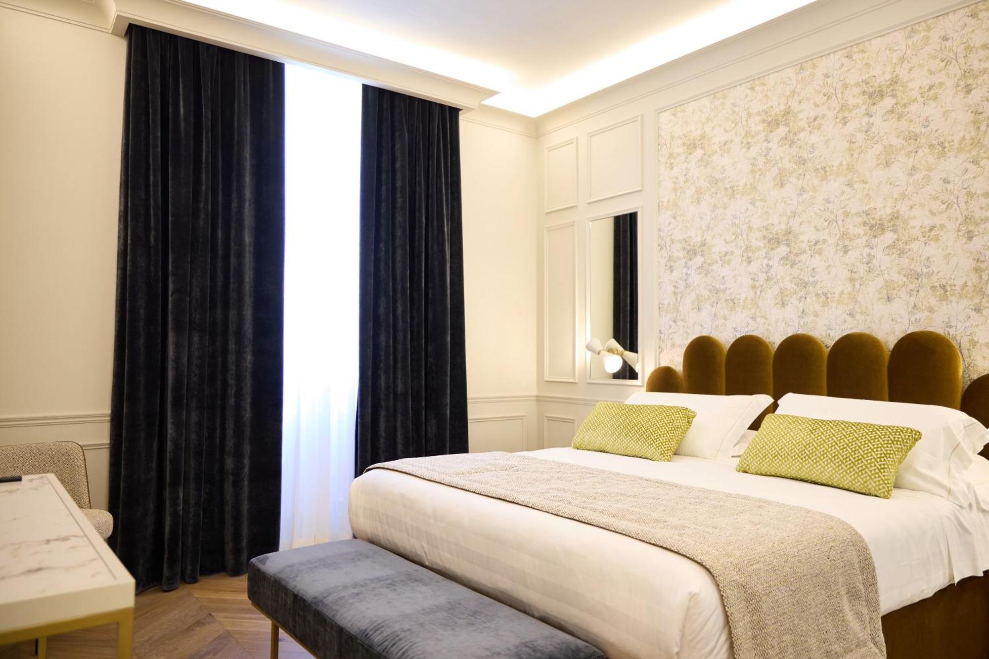 Residenza Maglioni Al Bargello Hotell Firenze Eksteriør bilde