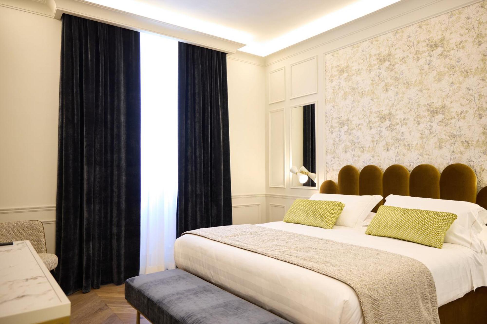 Residenza Maglioni Al Bargello Hotell Firenze Eksteriør bilde