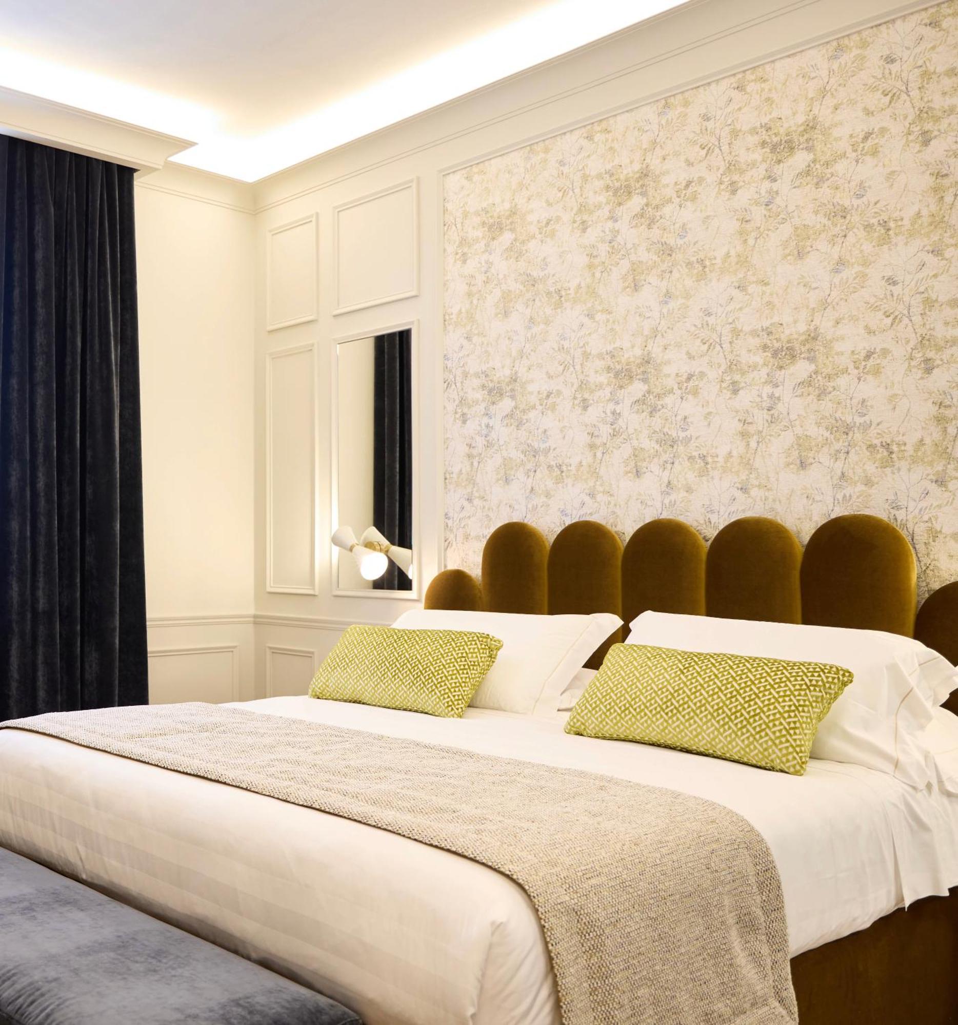Residenza Maglioni Al Bargello Hotell Firenze Eksteriør bilde